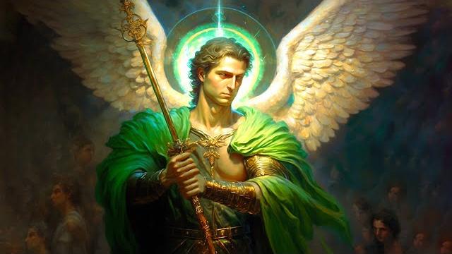 Archangel raphael heal your mind, body and spirit with alpha waves - restoration body and dna repair Archangel raphael heal your mind, body and spirit with alpha waves - restoration body and dna repair