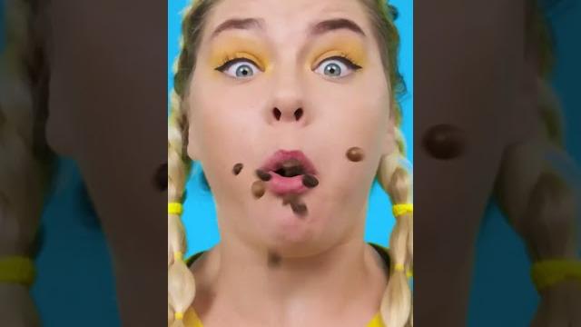 Spit out a watermelon seed. Spit out a watermelon seed.