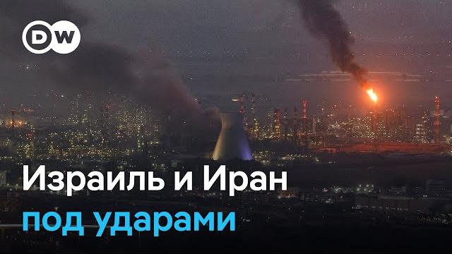 Израиль и иран: ближний восток на пороге большой войны? Израиль и иран: ближний восток на пороге большой войны?