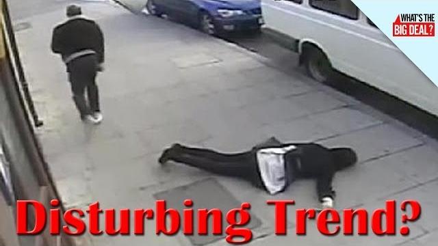 Knockout: disturbing trend or urban legend? Knockout: disturbing trend or urban legend?