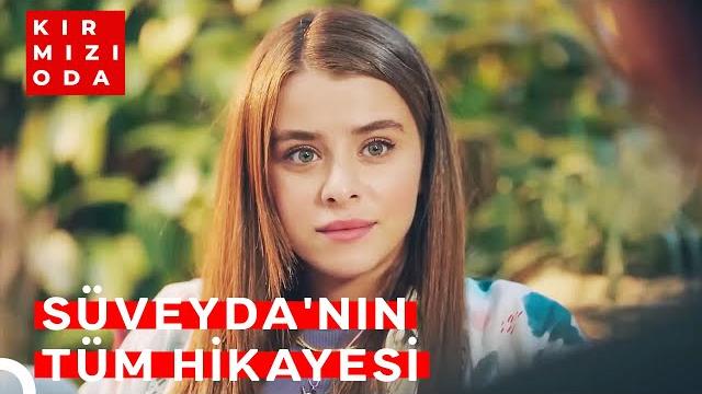 İlayda alişan'dan "süveyda'nın hikayesi" | kırmızı oda İlayda alişan'dan "süveyda'nın hikayesi" | kırmızı oda