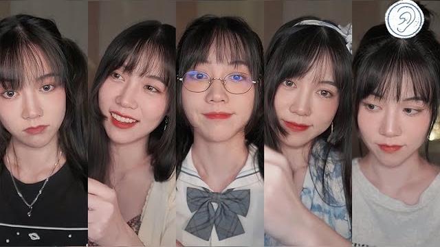 ️丧妹 asmr/各种搓手小合集/a collection of hand rubbing ️丧妹 asmr/各种搓手小合集/a collection of hand rubbing