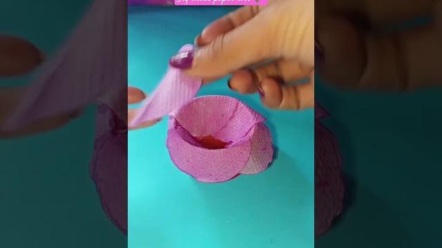 Tissue paper rose #trendingdiy #tissuerose #peparflower #diy #flowers #viralvideo #viralshorts Tissue paper rose #trendingdiy #tissuerose #peparflower #diy #flowers #viralvideo #viralshorts
