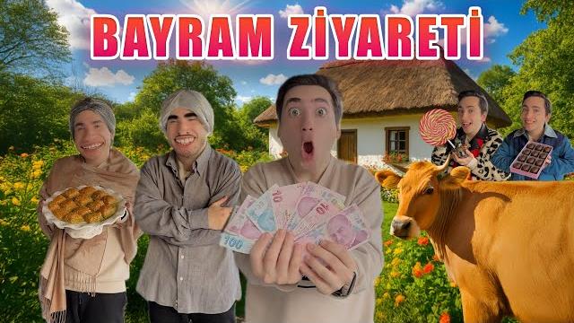 Efekan'ın maceraları 18.bölüm - bayramda para toplama yarışı Efekan'ın maceraları 18.bölüm - bayramda para toplama yarışı