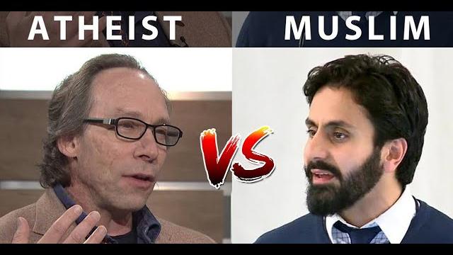 Lawrence krauss vs hamza tzortzis | islam vs atheism debate Lawrence krauss vs hamza tzortzis | islam vs atheism debate