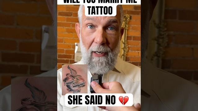 Bro still got denied #tattoo #tattoofun #tattooartist #tattooer #ink #storytime #inkedtattoo Bro still got denied #tattoo #tattoofun #tattooartist #tattooer #ink #storytime #inkedtattoo