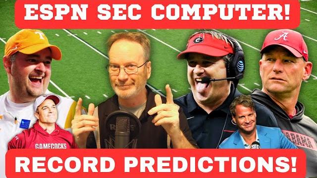 Espn predictions! tennessee football, georgia football, alabama football, sec football,vols football Espn predictions! tennessee football, georgia football, alabama football, sec football,vols football