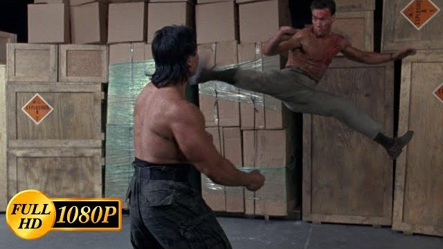 Jean-claude van dam vs bolo yeung / double impact (1991) Jean-claude van dam vs bolo yeung / double impact (1991)