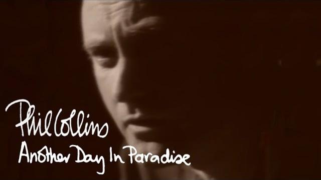 Phil collins - another day in paradise (official music video) Phil collins - another day in paradise (official music video)