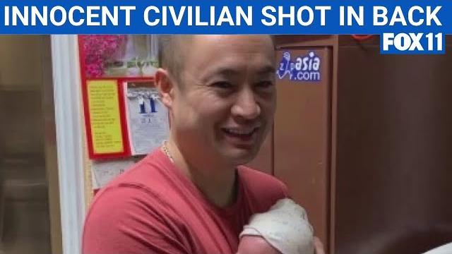 Darius wong: girl dad of 2 shot in back by alleged cop killer in baldwin park | fox 11 la Darius wong: girl dad of 2 shot in back by alleged cop killer in baldwin park | fox 11 la