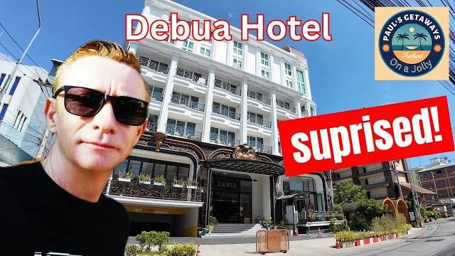 The debua hotel - soi buakhao The debua hotel - soi buakhao