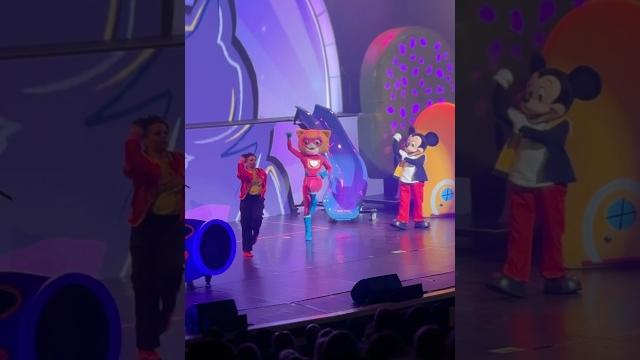 #oopsiekitty it’s #ginny live on stage walt disney junior live on tour! #disney #disneyjr #dance #oopsiekitty it’s #ginny live on stage walt disney junior live on tour! #disney #disneyjr #dance