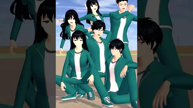 Family squid game #sakuraschoolsimulator #yanderesimulator #vinticore #squidgame #trend #fyp #viral Family squid game #sakuraschoolsimulator #yanderesimulator #vinticore #squidgame #trend #fyp #viral