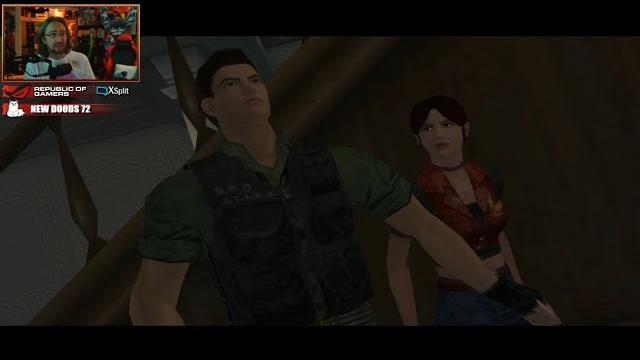 Dood stream - resident evil: code veronica x (part 7) Dood stream - resident evil: code veronica x (part 7)