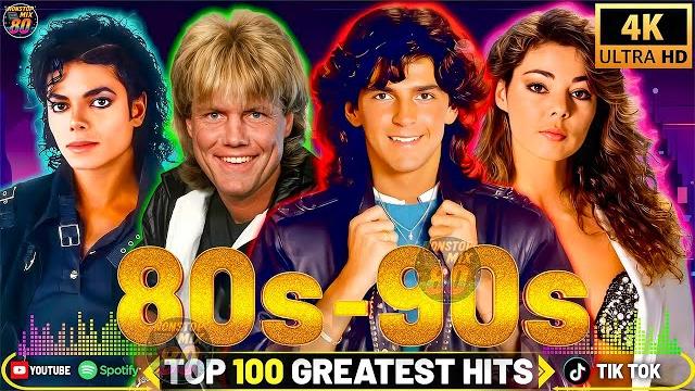 Back to the 80s - 80s greatest hits album - madonna, cyndi lauper, modern talking, michael jackson Back to the 80s - 80s greatest hits album - madonna, cyndi lauper, modern talking, michael jackson