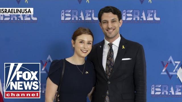 Breaking: israeli embassy couple killed in dc shooting Breaking: israeli embassy couple killed in dc shooting