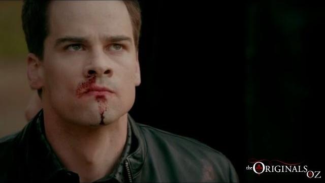 The originals 3x20 klaus kills lucien The originals 3x20 klaus kills lucien