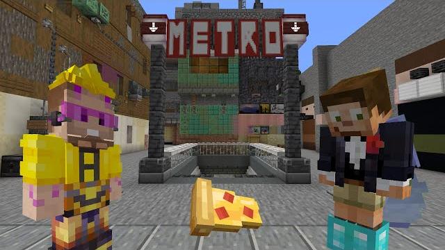 Metro munchies! - hermitcraft stream Metro munchies! - hermitcraft stream