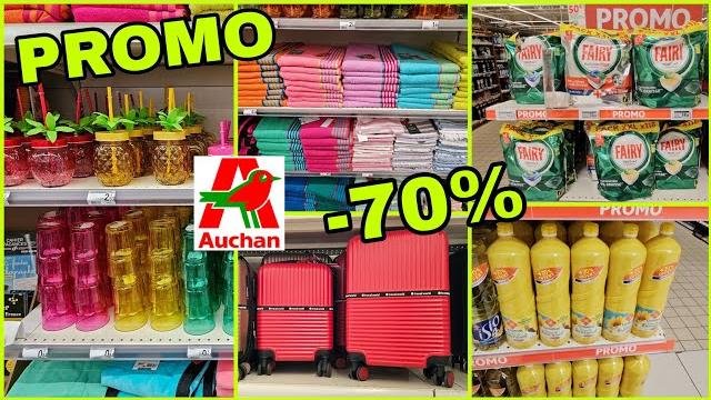 Auchan promo bonsplans -70% 18.06. #auchan #promo #promotion #bonsplans #promoauchan #auchanfrance Auchan promo bonsplans -70% 18.06. #auchan #promo #promotion #bonsplans #promoauchan #auchanfrance