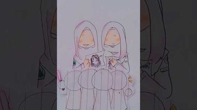 Aku tak seperti yg kau bayangkan....//ib:@aulyaart2 #art #rameinyok #fypviralシ #drawing #art#gbt Aku tak seperti yg kau bayangkan....//ib:@aulyaart2 #art #rameinyok #fypviralシ #drawing #art#gbt