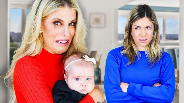 Jealous sister abandons baby Jealous sister abandons baby