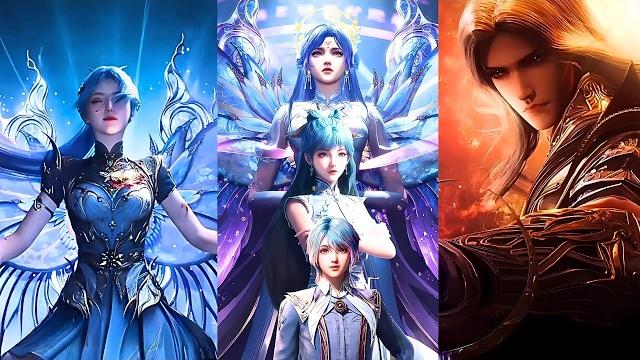 Soul land 2 - death of wang dong'er / secret identity of tang wutong, tang san's daughter! Soul land 2 - death of wang dong'er / secret identity of tang wutong, tang san's daughter!