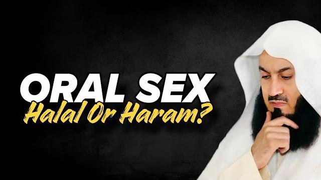 Is oral sex need of modern era? different opinions? | oral sex isn't prohibited in islam? | #menk Is oral sex need of modern era? different opinions? | oral sex isn't prohibited in islam? | #menk