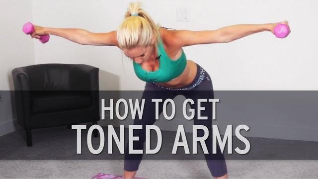 How to lose arm fat How to lose arm fat