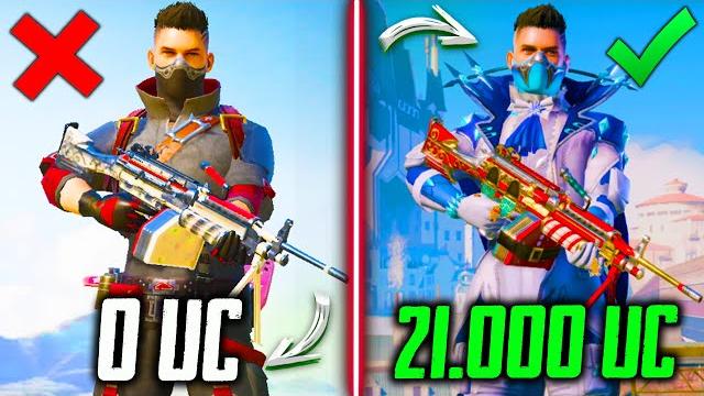 Удачная прокачка аккаунта на 21000 uc в pubg mobile! прокачал аккаунт в пубг мобайл! выбил мифики! Удачная прокачка аккаунта на 21000 uc в pubg mobile! прокачал аккаунт в пубг мобайл! выбил мифики!