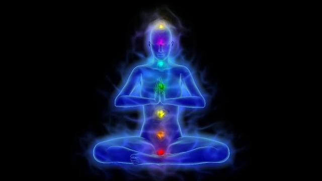 Лечебная музыка очищает ауру, исцеляет чакры Лечебная музыка очищает ауру, исцеляет чакры
