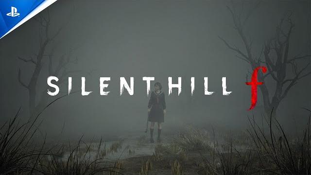 Silent hill f - release date trailer | ps5 games Silent hill f - release date trailer | ps5 games
