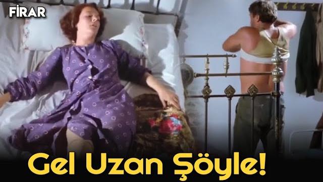 Firar | ayşe, zaafına yeniliyor! Firar | ayşe, zaafına yeniliyor!
