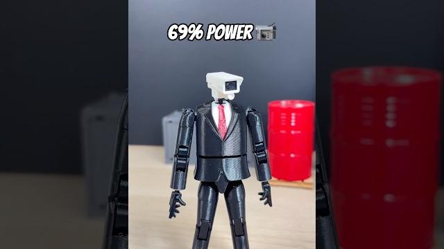 Wait for the 100%, details on profile#actionfigures #dummy #lego #toys #minecraft #skibiditoilet Wait for the 100%, details on profile#actionfigures #dummy #lego #toys #minecraft #skibiditoilet