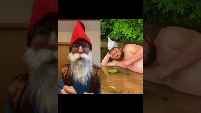 Gnome! Gnome!
