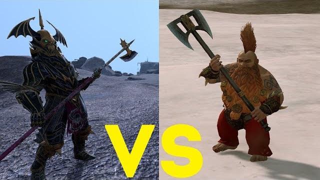 Стражи глубин (алебарды) vs убийцы великанов total war warhammer 2. тесты юнитов v1.5.0. Стражи глубин (алебарды) vs убийцы великанов total war warhammer 2. тесты юнитов v1.5.0.