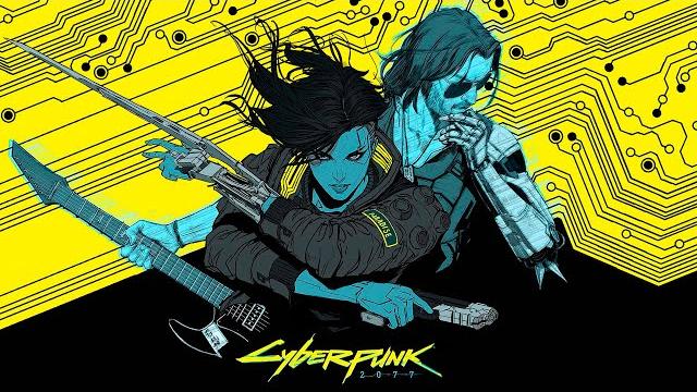 Cyberpunk 2077 - прохождение за нетраннера - №1 Cyberpunk 2077 - прохождение за нетраннера - №1