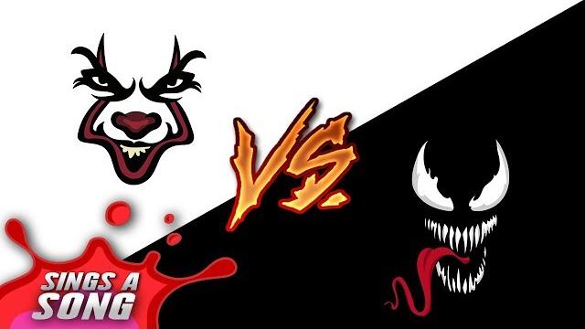 Pennywise vs venom rap battle (it vs marvel parody) Pennywise vs venom rap battle (it vs marvel parody)
