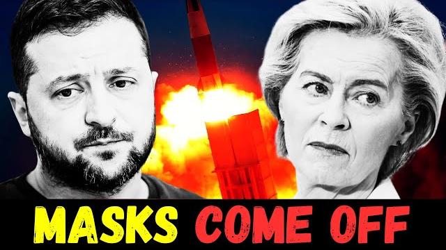 Eu admits to the truth about the war in ukraine Eu admits to the truth about the war in ukraine
