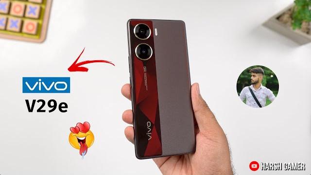 Vivo v29e 5g unboxing - most stylish phone but... Vivo v29e 5g unboxing - most stylish phone but...