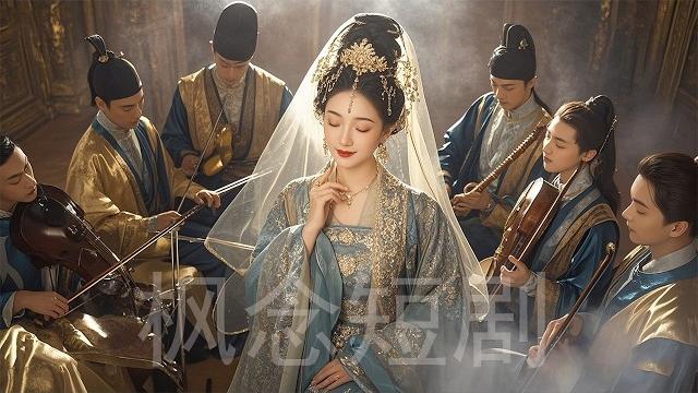 Cinderella turned into a queen after a car accident,seven handsome guys pursued her! Cinderella turned into a queen after a car accident,seven handsome guys pursued her!