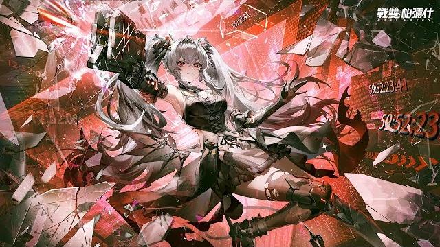 【戰雙帕彌什】全新版本「逐生復始 begin anew」休閒直播台 【戰雙帕彌什】全新版本「逐生復始 begin anew」休閒直播台