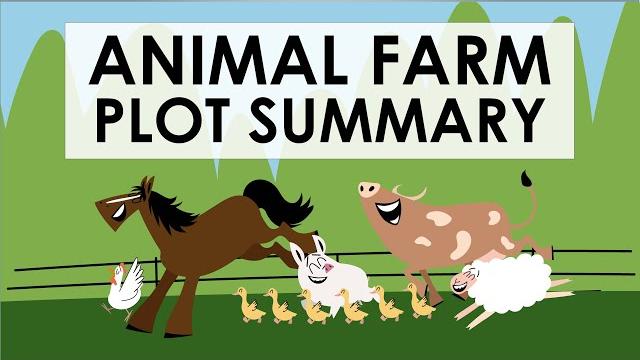 Animal farm summary - george orwell - schooling online Animal farm summary - george orwell - schooling online
