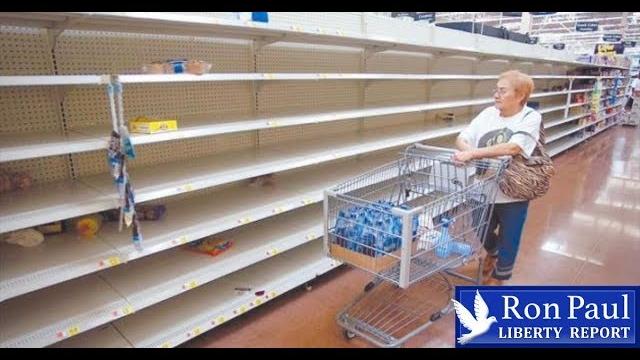 Is the u.s. going the way of venezuela? Is the u.s. going the way of venezuela?