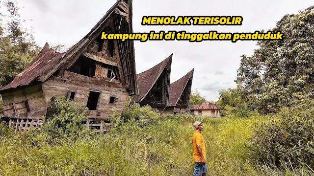 Dead village hutabagasan‼️forgotten paradise land Dead village hutabagasan‼️forgotten paradise land