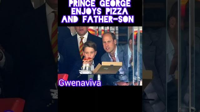 George had a fun weekend outing with his father william, prince of wales #royal #shorts #viral George had a fun weekend outing with his father william, prince of wales #royal #shorts #viral