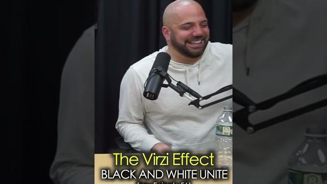 Black and white unite | the virzi effect Black and white unite | the virzi effect