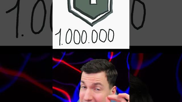 Нарисовал 1.000.000 робуксов! #роблокс #roblox Нарисовал 1.000.000 робуксов! #роблокс #roblox