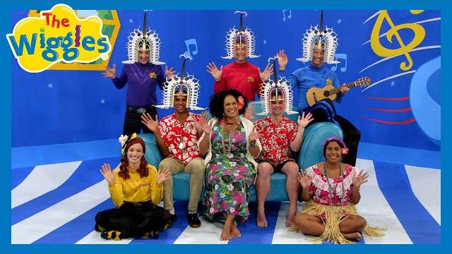 Taba naba style! the wiggles feat. christine anu kids songs Taba naba style! the wiggles feat. christine anu kids songs