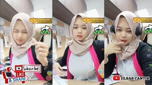 Bigo live jilbab di kantor Bigo live jilbab di kantor