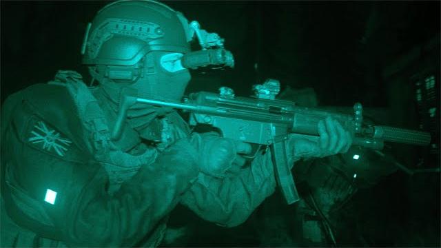 Official reveal trailer | call of duty: modern warfare Official reveal trailer | call of duty: modern warfare